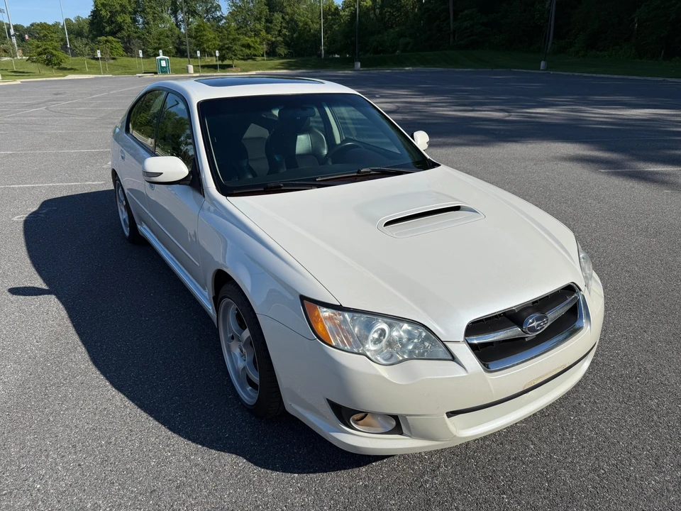 2009 Subaru Legacy 4th Gen - Image 18 of 31