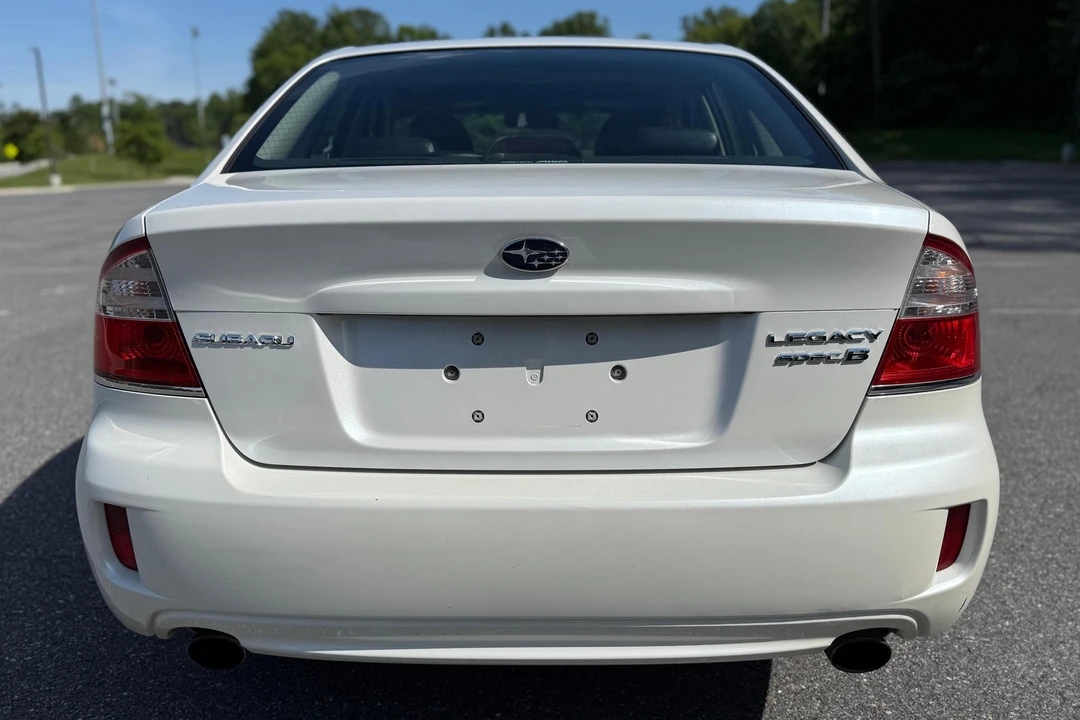 2009 Subaru Legacy 4th Gen - Image 5 of 31