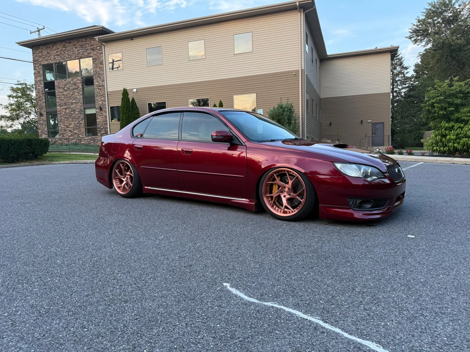 2009 Subaru Legacy 4th Gen - Image 15 of 31