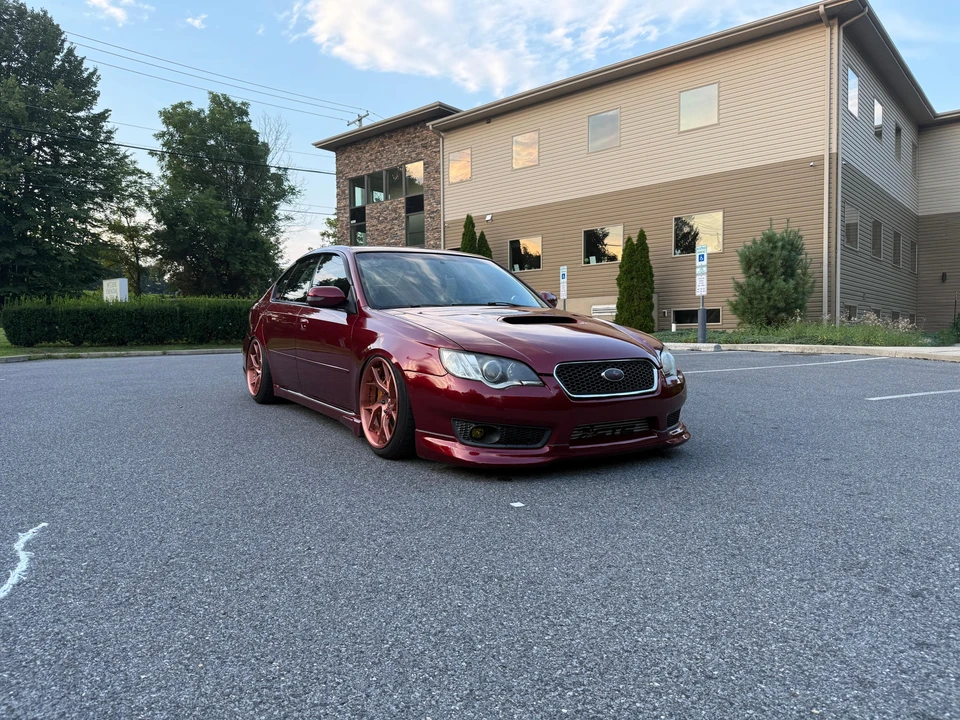 2009 Subaru Legacy 4th Gen - Image 17 of 31