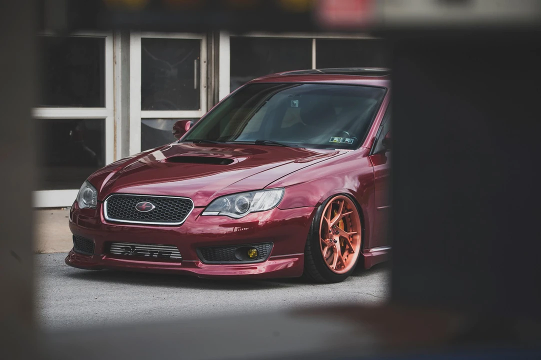 2009 Subaru Legacy 4th Gen - Image 20 of 31