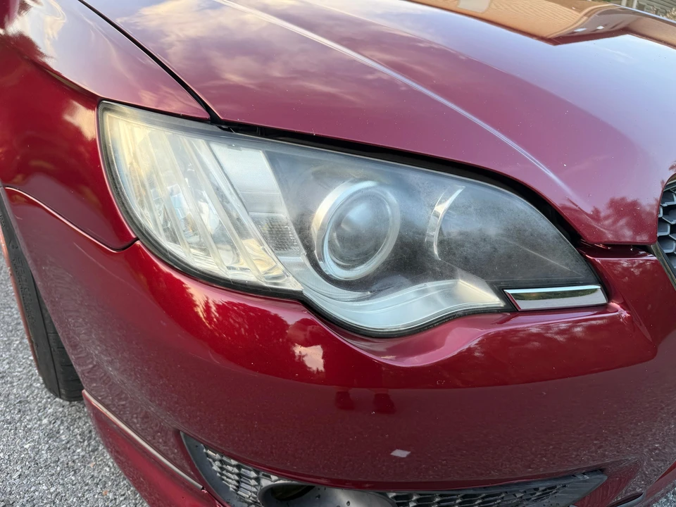2009 Subaru Legacy 4th Gen - Image 19 of 31