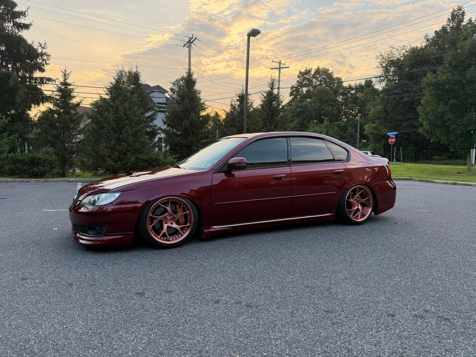 2009 Subaru Legacy 4th Gen - Image 9 of 31