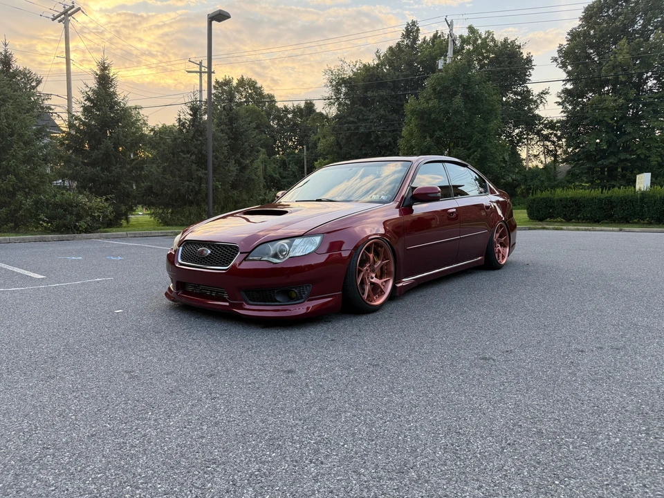 2009 Subaru Legacy 4th Gen - Image 6 of 31