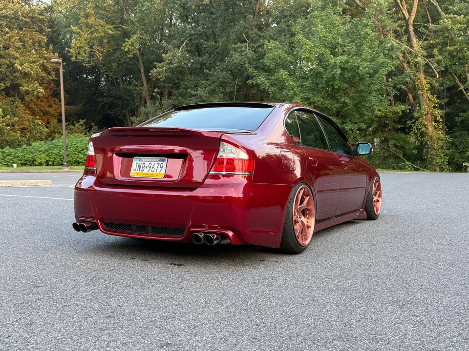 2009 Subaru Legacy 4th Gen - Image 13 of 31