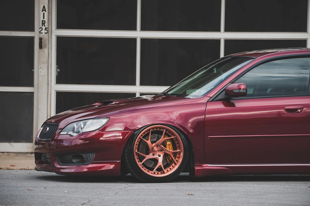 2009 Subaru Legacy 4th Gen - Image 24 of 31