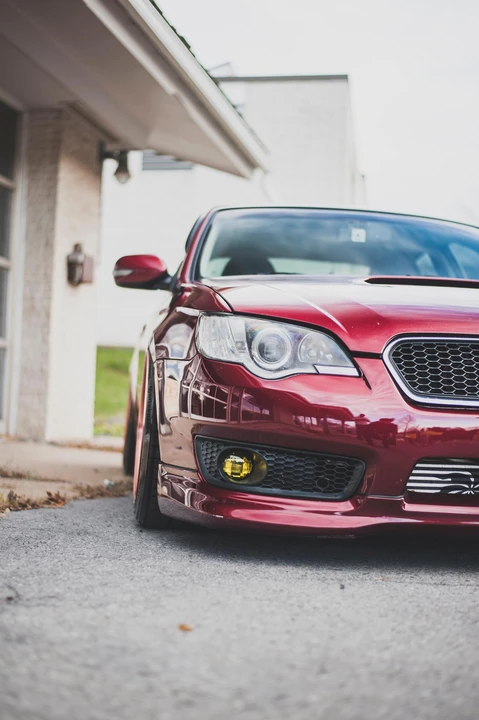 2009 Subaru Legacy 4th Gen - Image 18 of 31