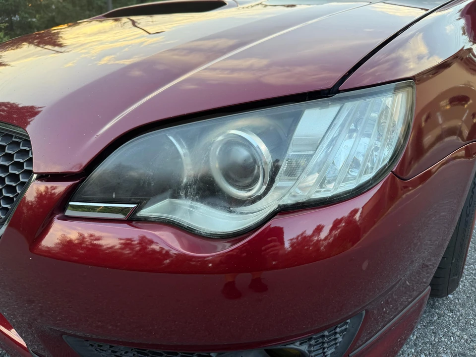 2009 Subaru Legacy 4th Gen - Image 22 of 31