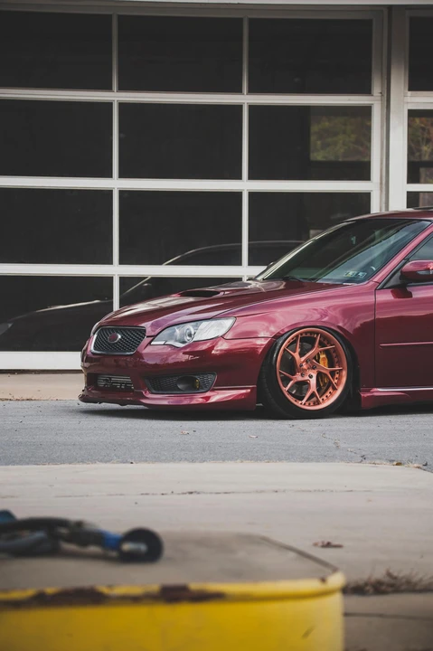 2009 Subaru Legacy 4th Gen - Image 23 of 31