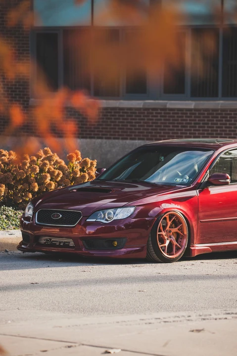 2009 Subaru Legacy 4th Gen - Image 21 of 31