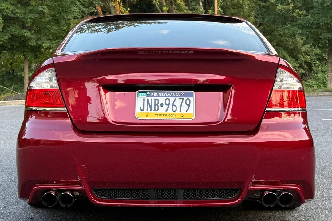 2009 Subaru Legacy 4th Gen - Image 5 of 31