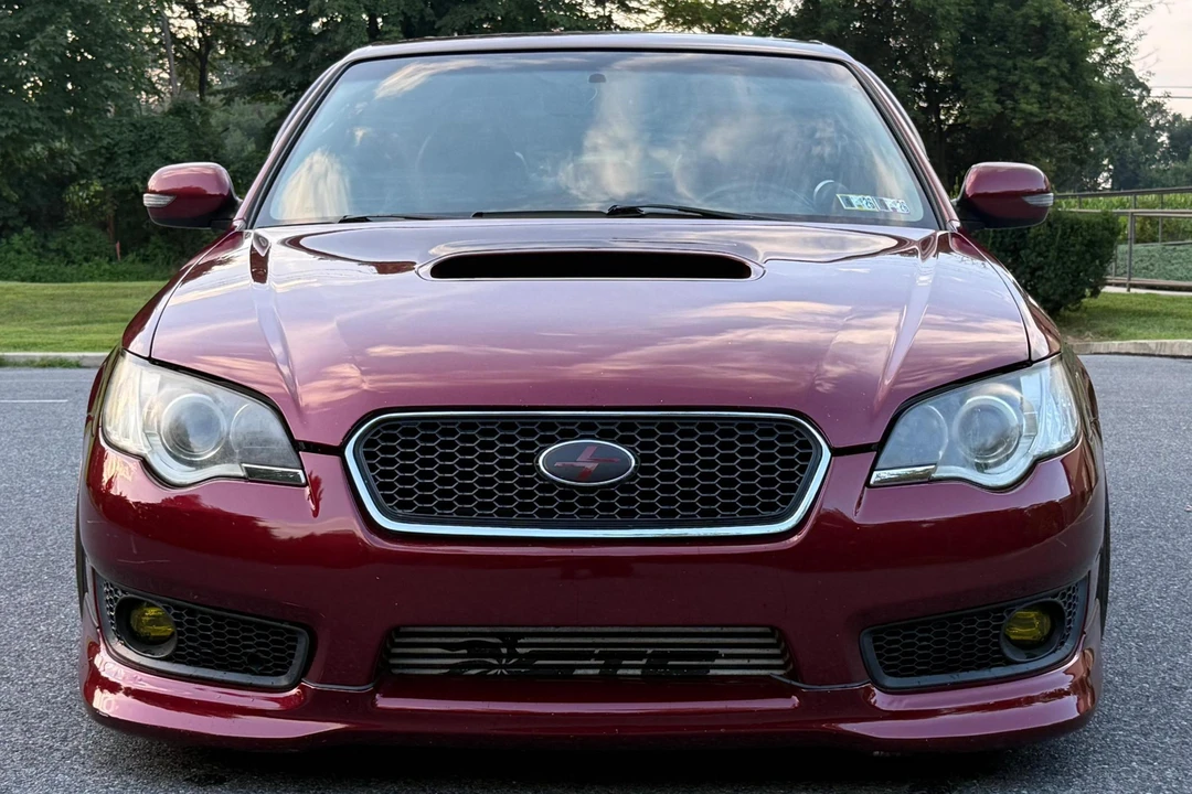 2009 Subaru Legacy 4th Gen - Image 2 of 31