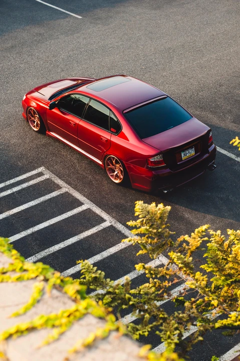 2009 Subaru Legacy 4th Gen - Image 12 of 31