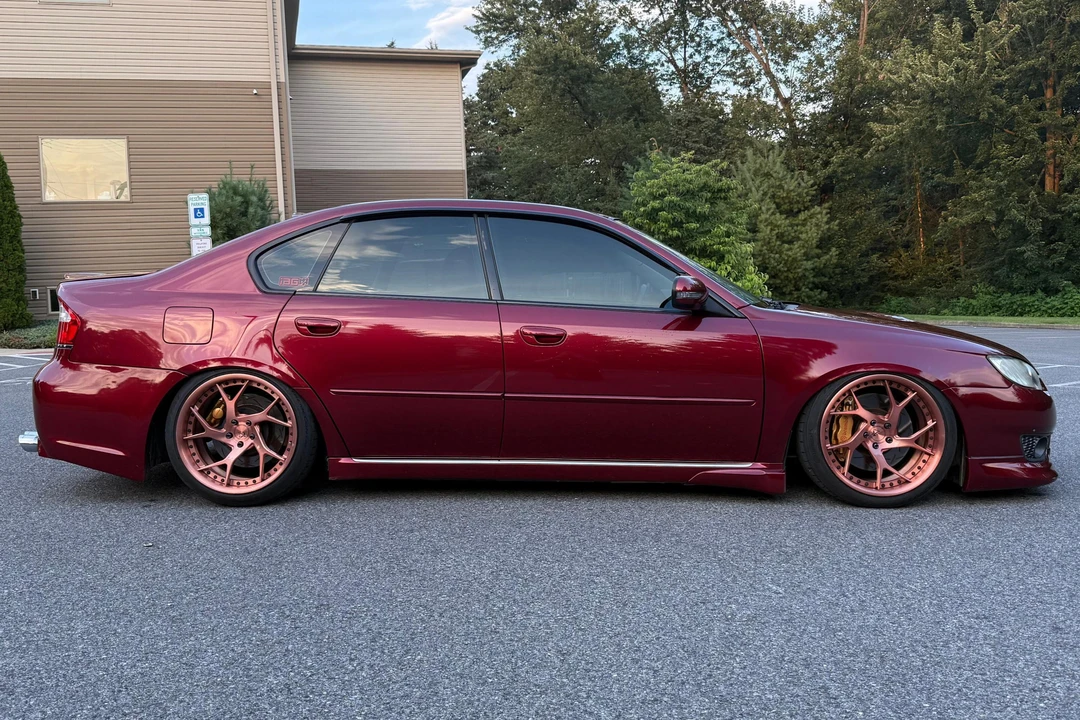 2009 Subaru Legacy 4th Gen - Image 3 of 31