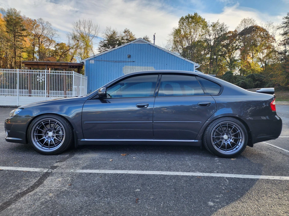 2009 Subaru Legacy 4th Gen - Image 8 of 31