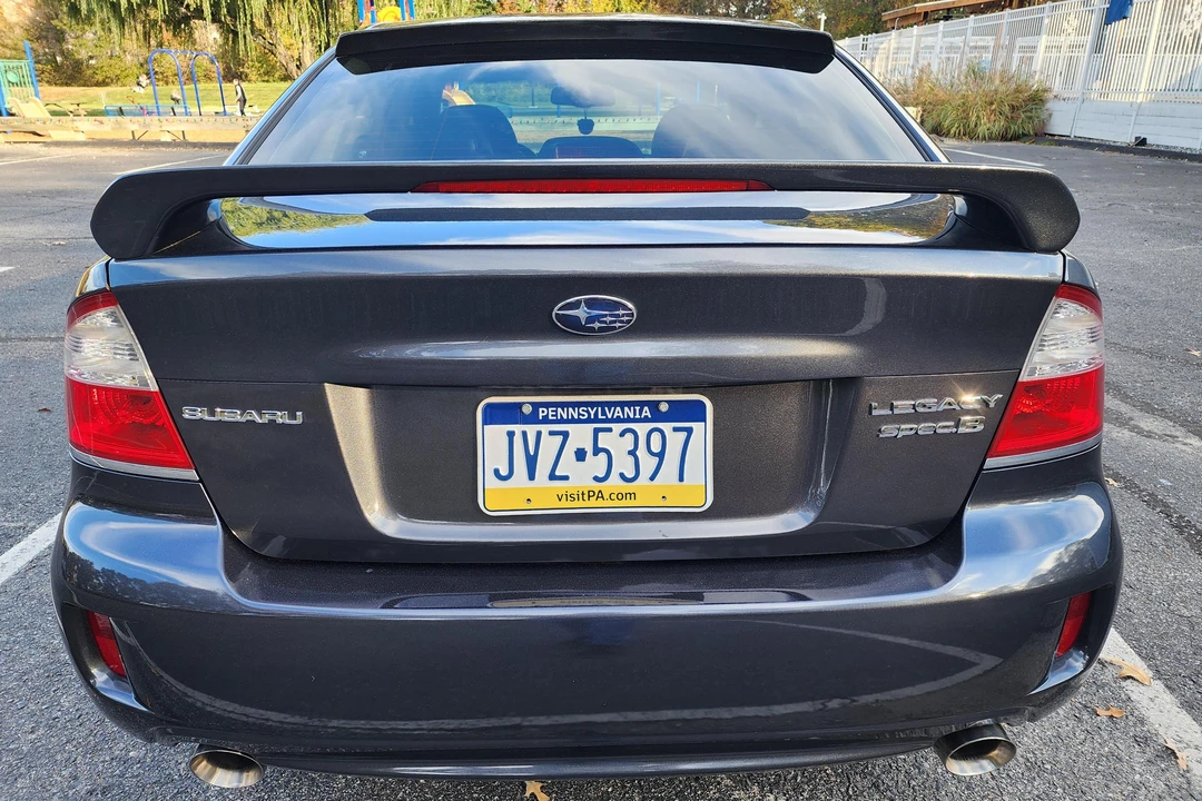 2009 Subaru Legacy 4th Gen - Image 5 of 31
