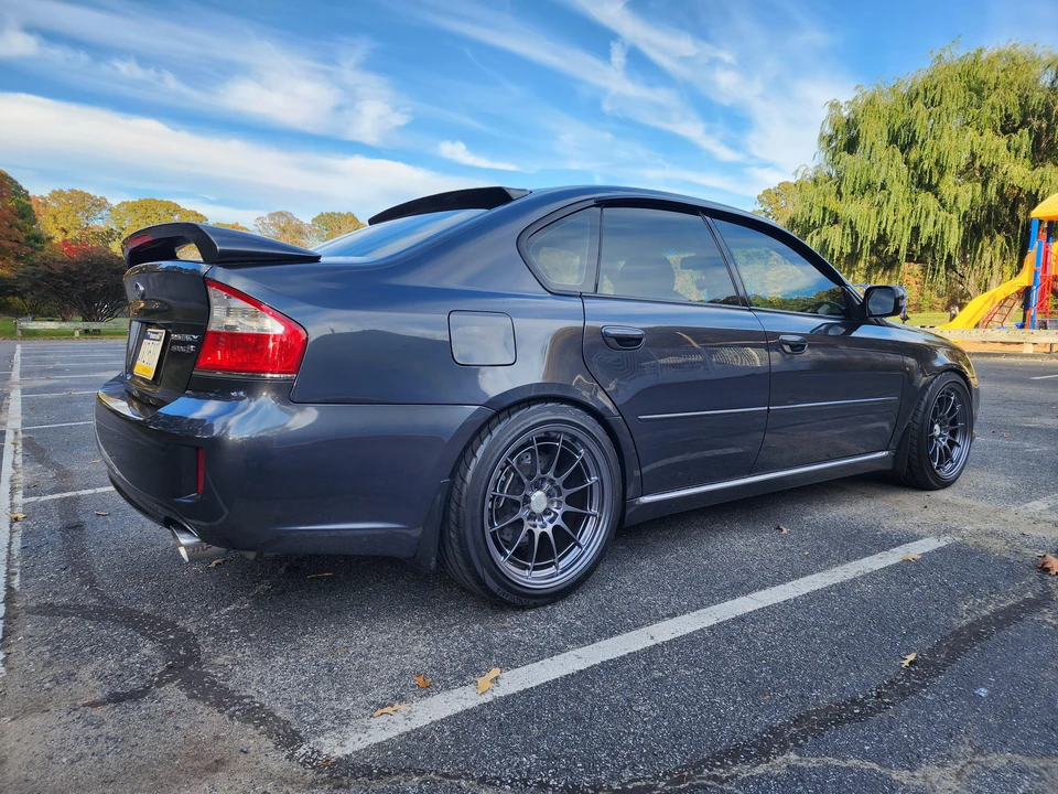 2009 Subaru Legacy 4th Gen - Image 9 of 31