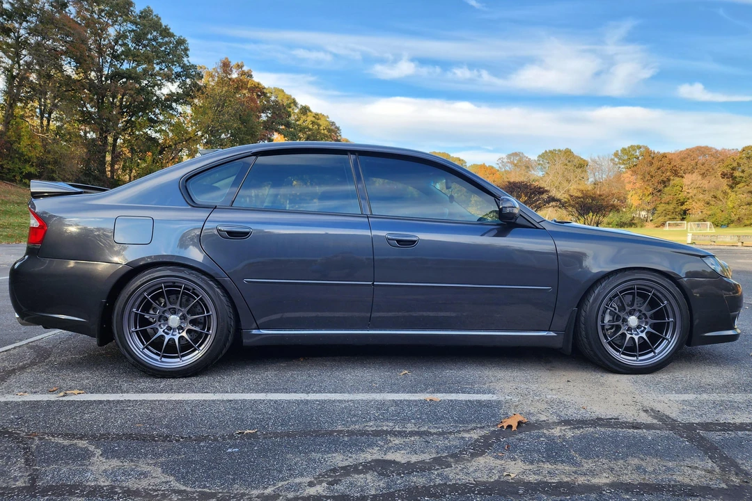 2009 Subaru Legacy 4th Gen - Image 3 of 31