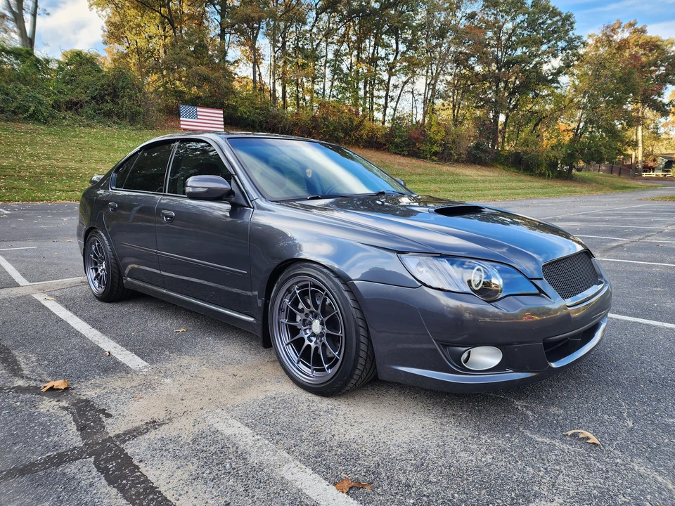 2009 Subaru Legacy 4th Gen - Image 11 of 31