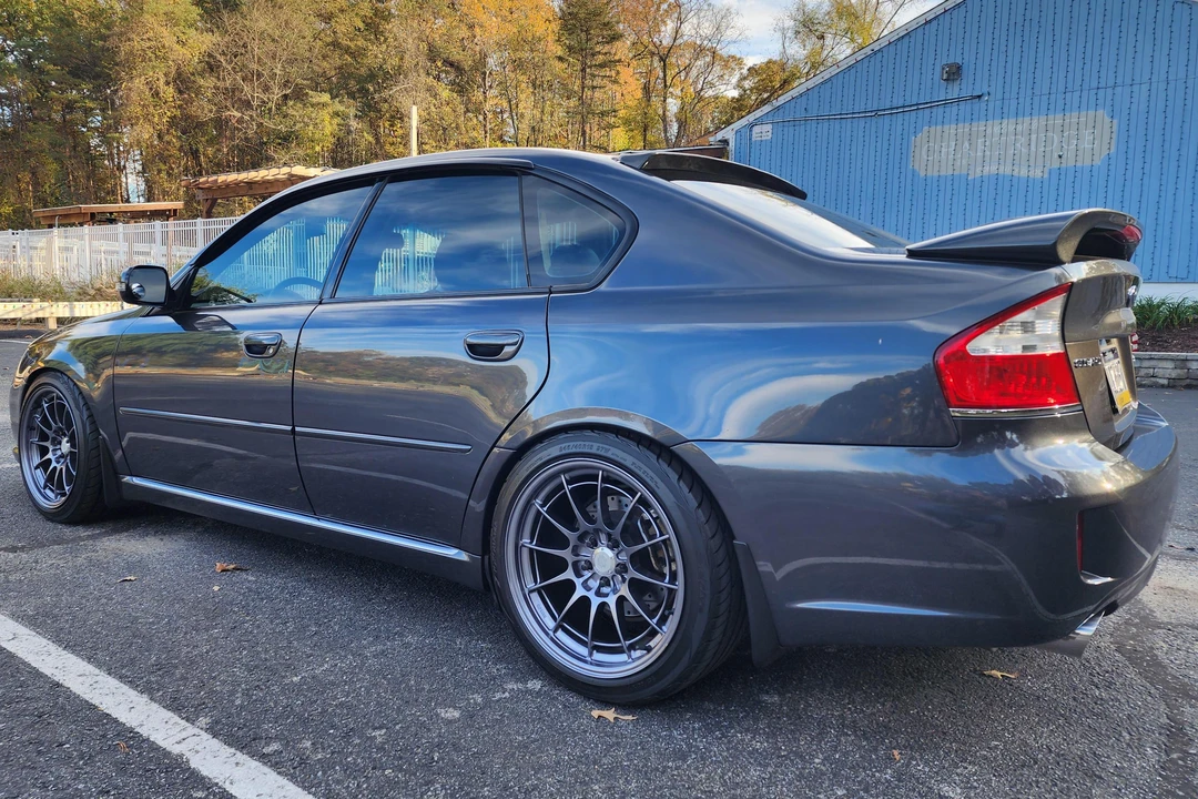 2009 Subaru Legacy 4th Gen - Image 4 of 31