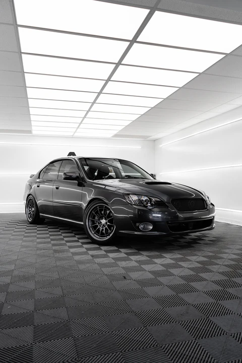 2009 Subaru Legacy 4th Gen - Image 10 of 31