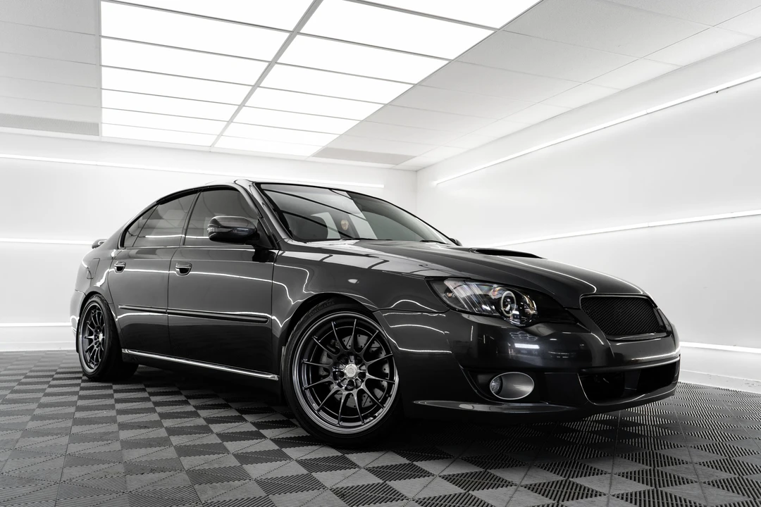 2009 Subaru Legacy 4th Gen - Image 12 of 31