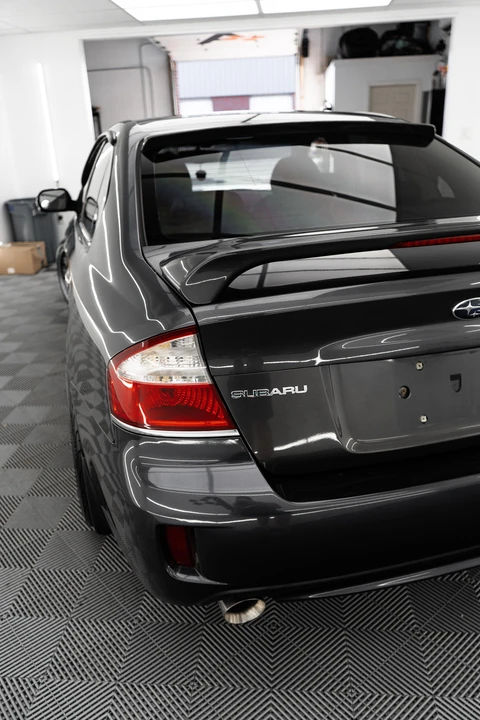 2009 Subaru Legacy 4th Gen - Image 20 of 31