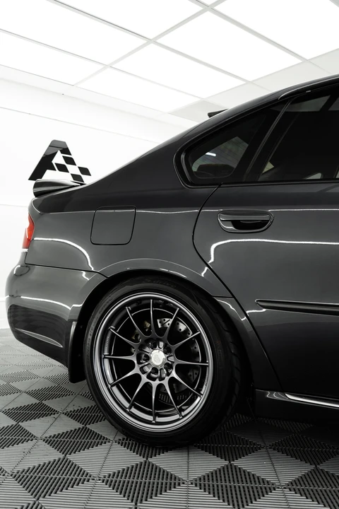 2009 Subaru Legacy 4th Gen - Image 24 of 31