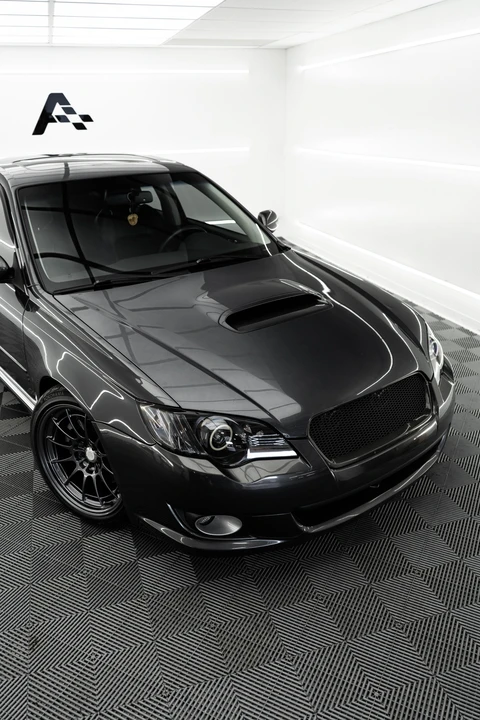 2009 Subaru Legacy 4th Gen - Image 14 of 31