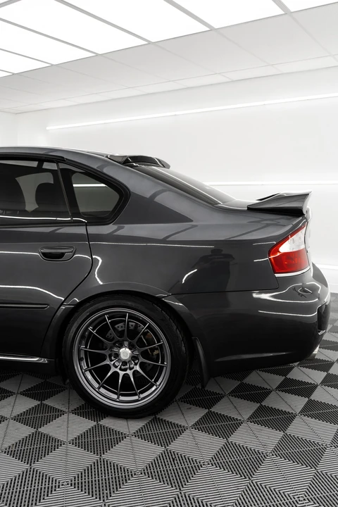 2009 Subaru Legacy 4th Gen - Image 19 of 31