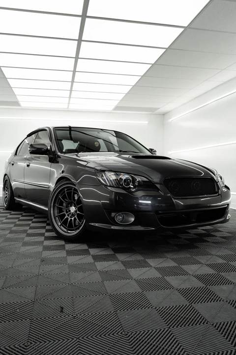 2009 Subaru Legacy 4th Gen - Image 13 of 31