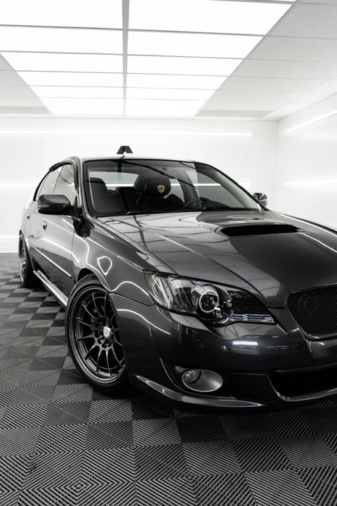 2009 Subaru Legacy 4th Gen - Image 15 of 31