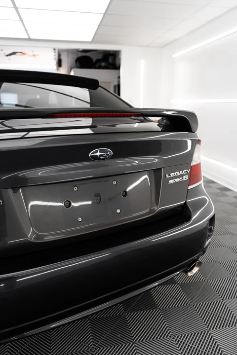 2009 Subaru Legacy 4th Gen - Image 22 of 31