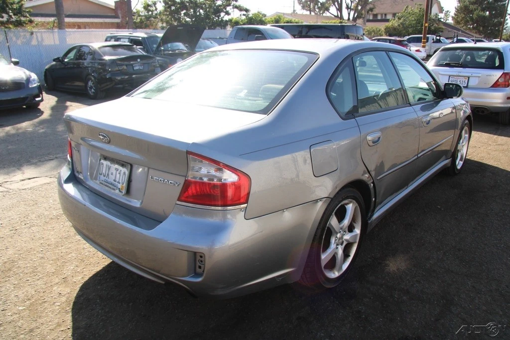 2009 Subaru Legacy 4th Gen - Image 6 of 21