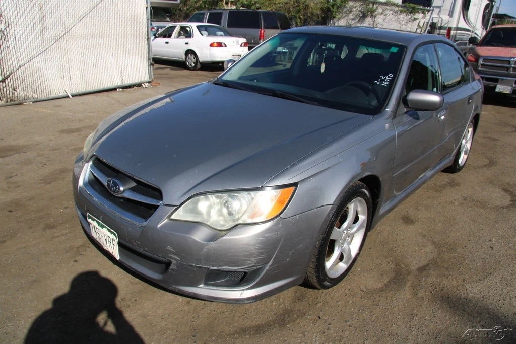 2009 Subaru Legacy 4th Gen - Image 2 of 21