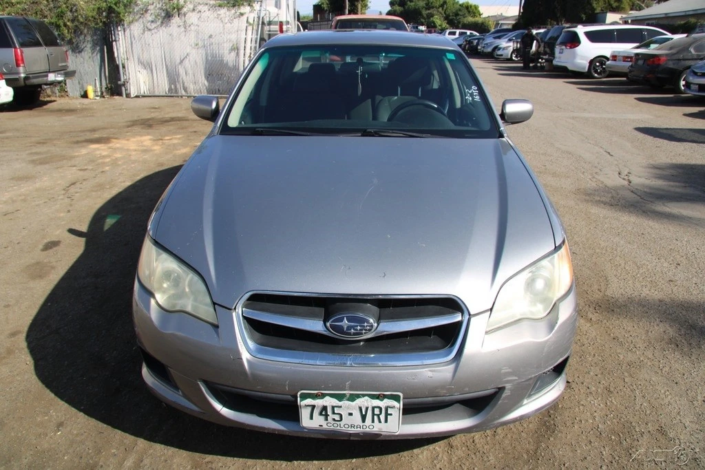 2009 Subaru Legacy 4th Gen - Image 9 of 21