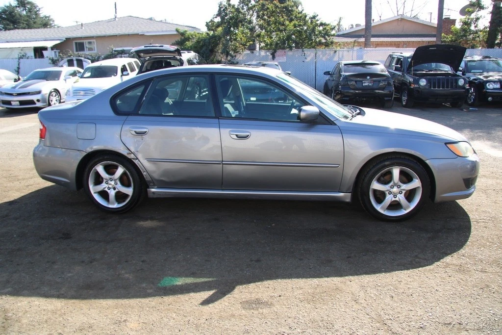 2009 Subaru Legacy 4th Gen - Image 7 of 21