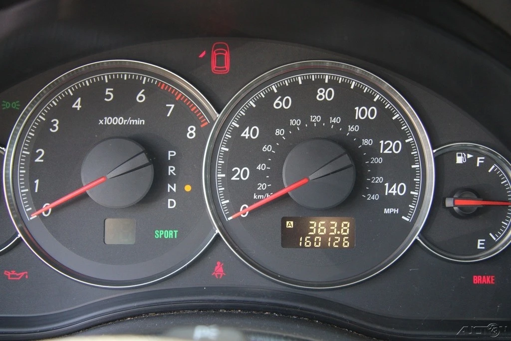2009 Subaru Legacy 4th Gen - Image 14 of 21