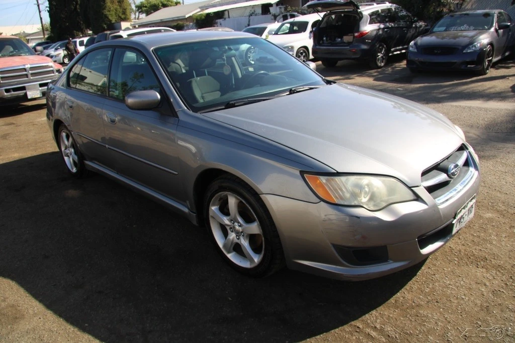 2009 Subaru Legacy 4th Gen - Image 8 of 21
