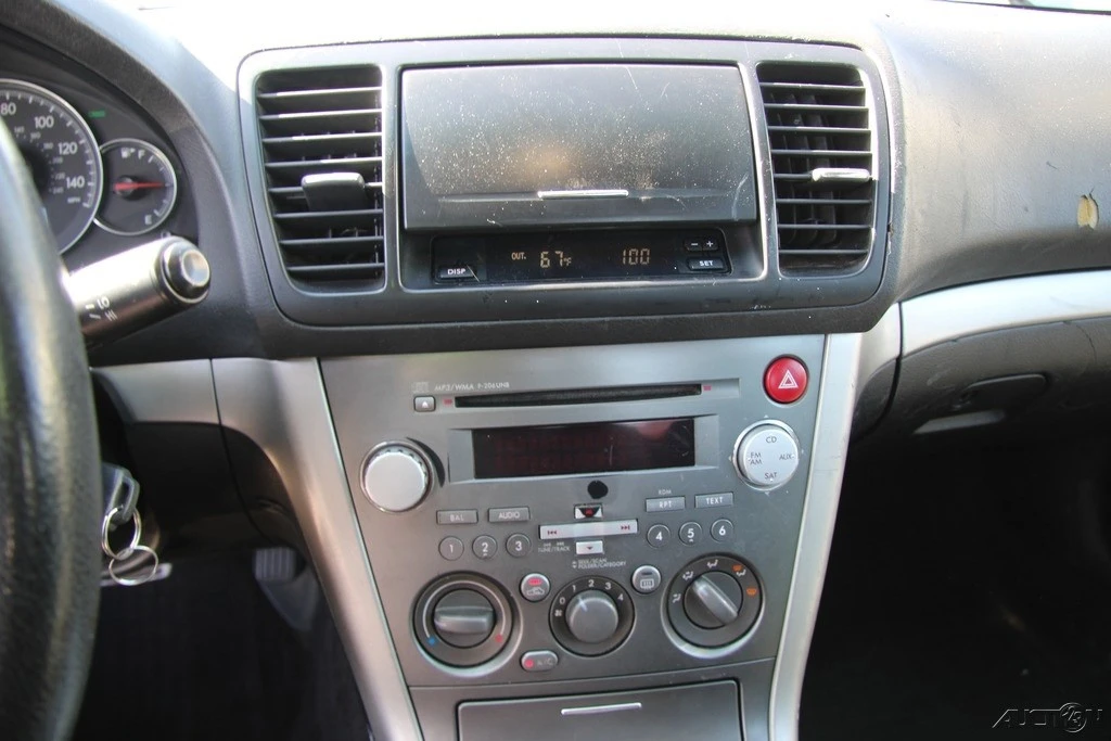 2009 Subaru Legacy 4th Gen - Image 15 of 21