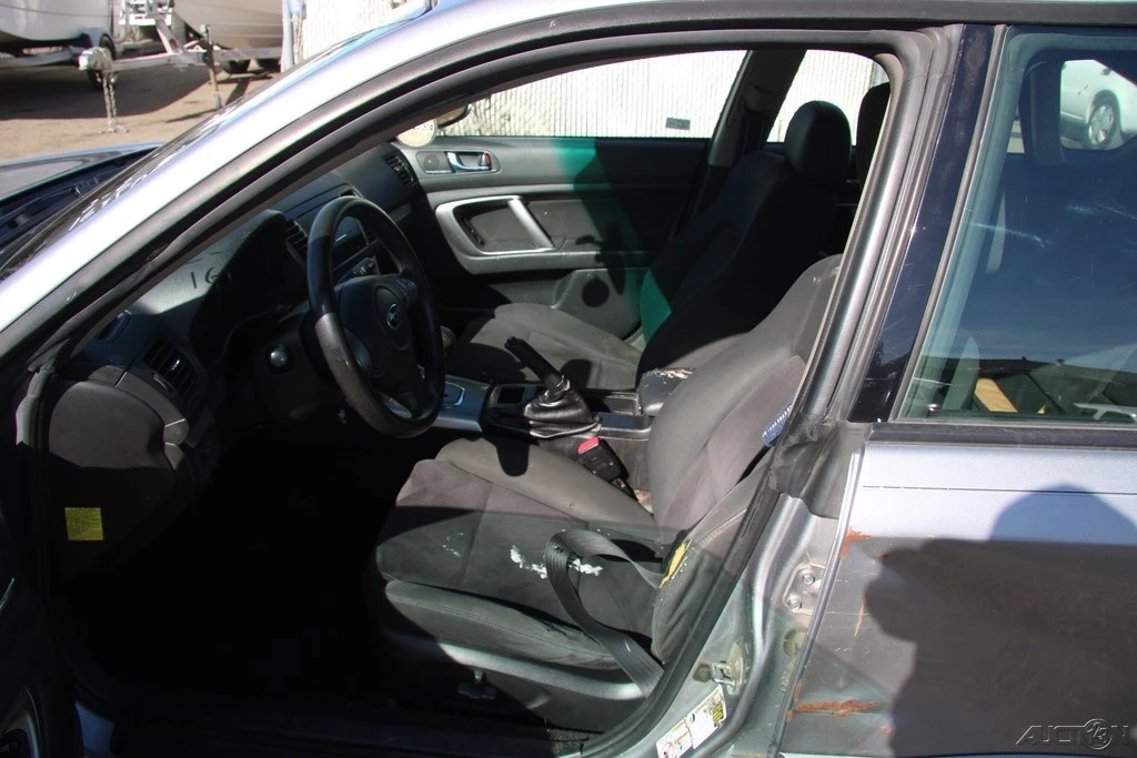 2009 Subaru Legacy 4th Gen - Image 12 of 21