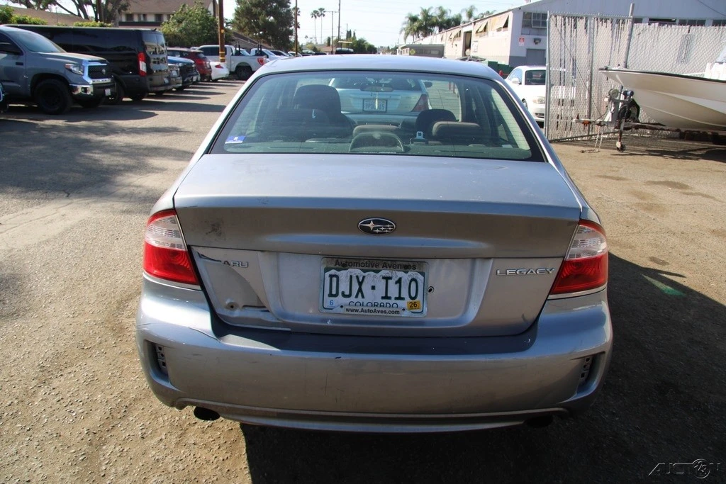 2009 Subaru Legacy 4th Gen - Image 5 of 21
