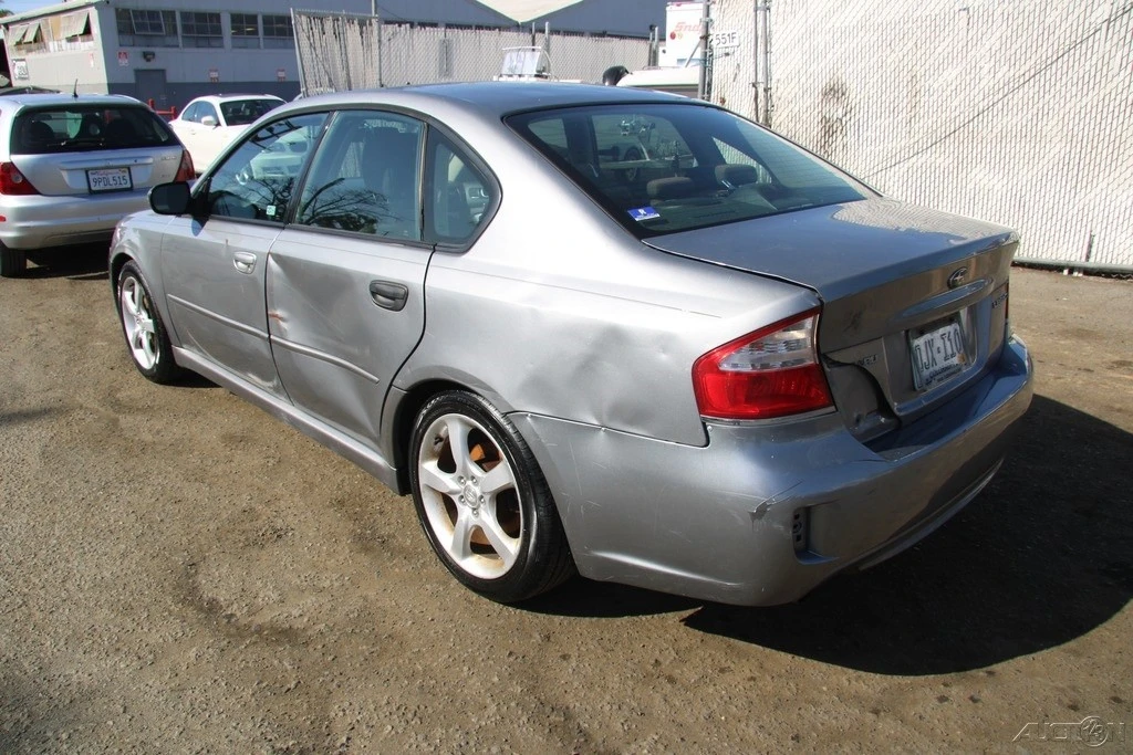 2009 Subaru Legacy 4th Gen - Image 4 of 21