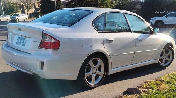 2009 Subaru Legacy 4th Gen - Image 4 of 15