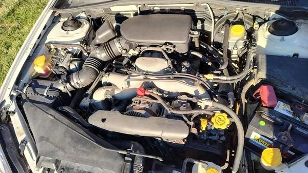 2009 Subaru Legacy 4th Gen - Image 14 of 15