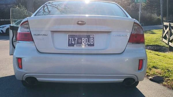 2009 Subaru Legacy 4th Gen - Image 7 of 15