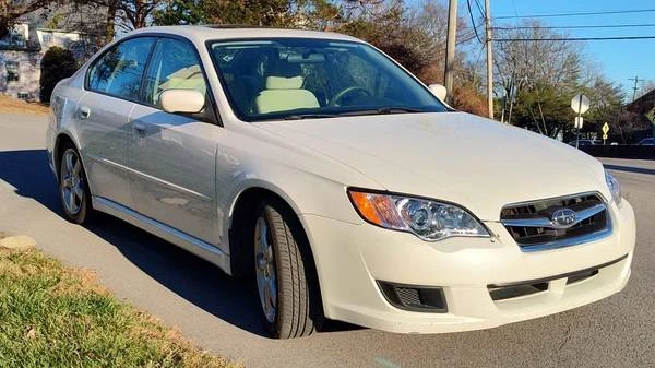 2009 Subaru Legacy 4th Gen - Image 3 of 15