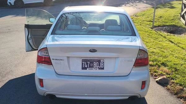 2009 Subaru Legacy 4th Gen - Image 6 of 15