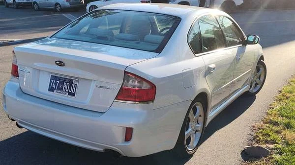 2009 Subaru Legacy 4th Gen - Image 5 of 15