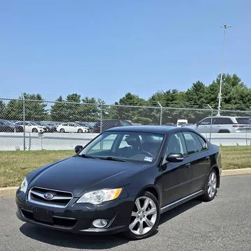 2009 Subaru Legacy 3.0 R Limited Sedan 4D